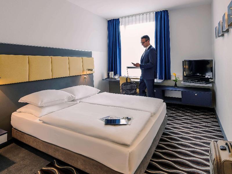 Mercure Hotel Frankfurt Eschborn Helfmann Park - Oda