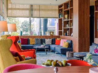 Mercure Hotel Frankfurt Eschborn Helfmann Park fotoÄŸrafÄ±
