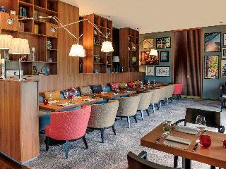 Mercure Hotel Frankfurt Eschborn Helfmann Park fotoÄŸrafÄ±