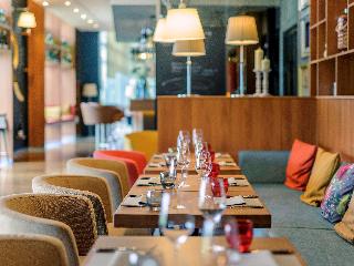 Mercure Hotel Frankfurt Eschborn Helfmann Park fotoÄŸrafÄ±