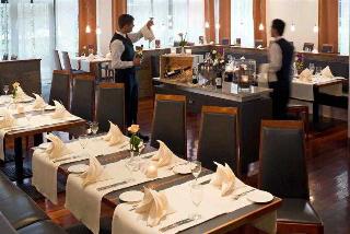 Mercure Hotel Frankfurt Eschborn Helfmann Park fotoÄŸrafÄ±