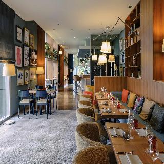 Mercure Hotel Frankfurt Eschborn Helfmann Park fotoÄŸrafÄ±
