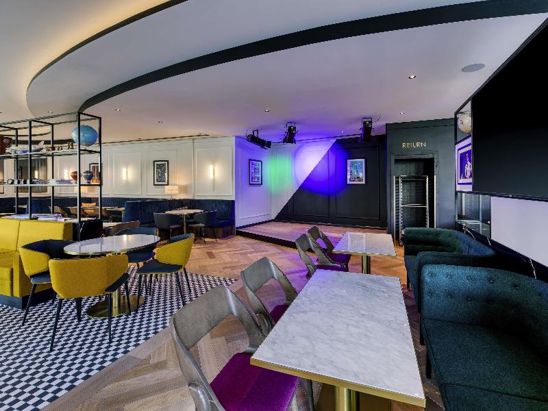 Mercure Neu-Isenburg - Bar