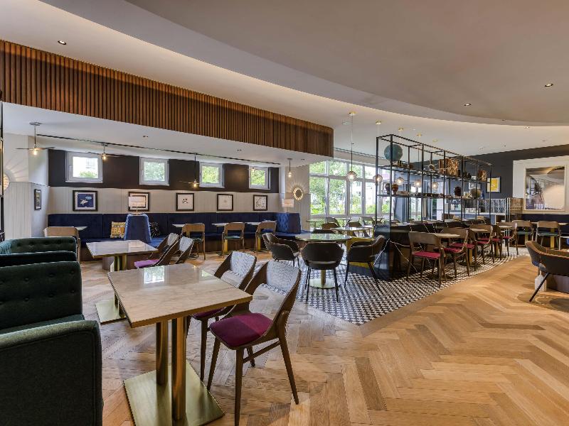 Mercure Neu-Isenburg - Bar