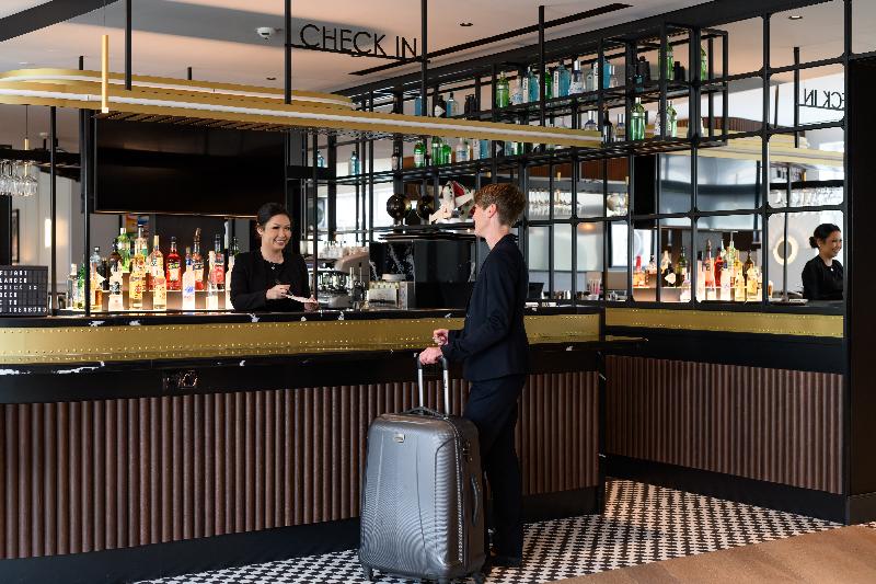 Mercure Neu-Isenburg - Lobi