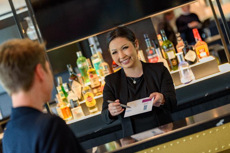 Mercure Neu-Isenburg - Lobi