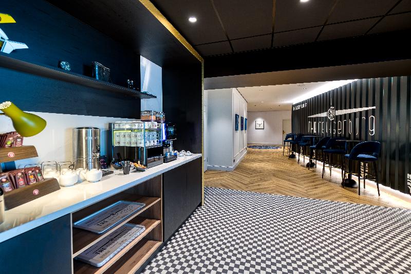 Mercure Neu-Isenburg - Toplantı