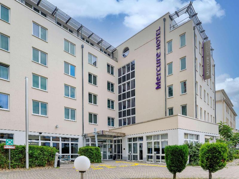Mercure Neu-Isenburg - Genel
