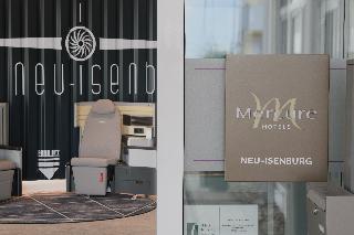 Mercure Neu-Isenburg fotoÄŸrafÄ±