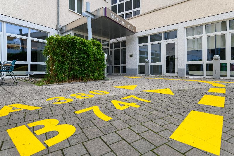 Mercure Neu-Isenburg - Genel