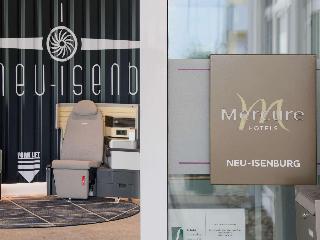 Mercure Neu-Isenburg fotoÄŸrafÄ±