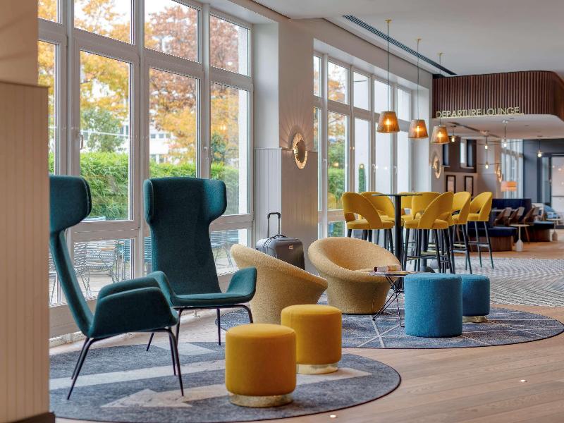 Mercure Neu-Isenburg - Genel