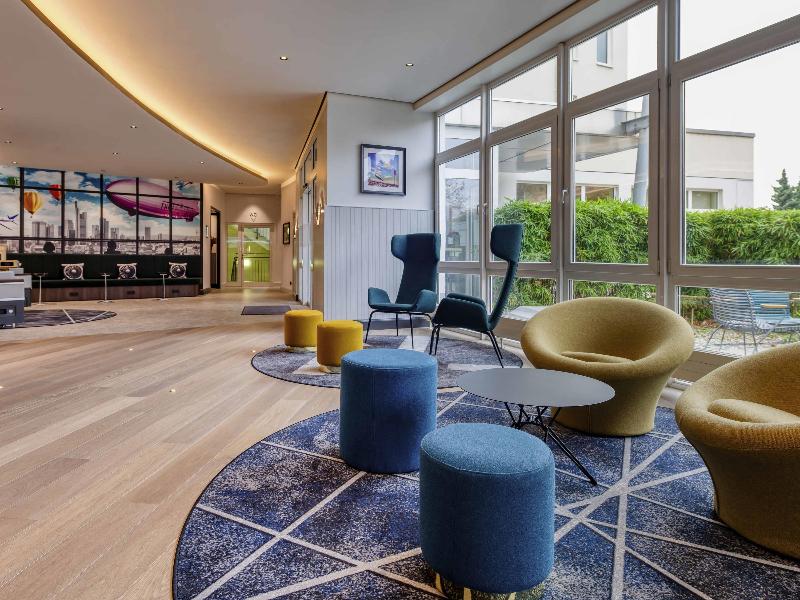Mercure Neu-Isenburg - Genel