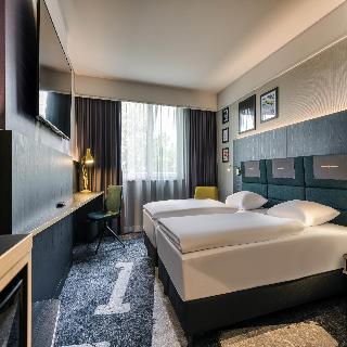 Mercure Neu-Isenburg fotoÄŸrafÄ±