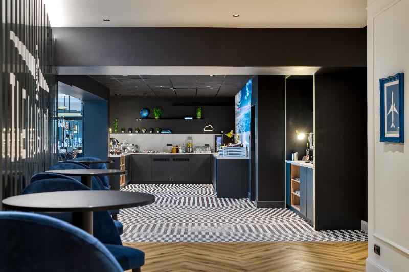 Mercure Neu-Isenburg - Restoran