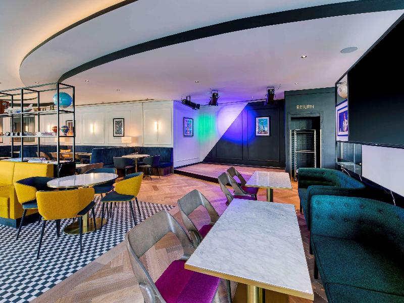 Mercure Neu-Isenburg - Restoran