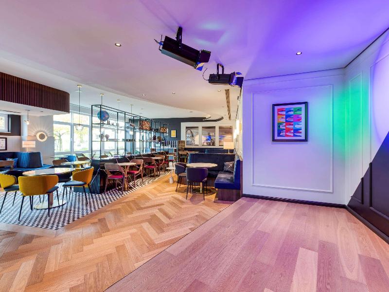 Mercure Neu-Isenburg - Restoran