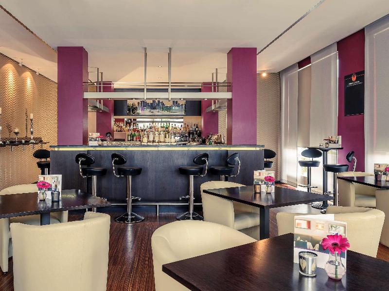 Mercure Neu-Isenburg - Restoran