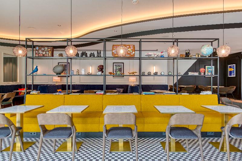 Mercure Neu-Isenburg - Restoran