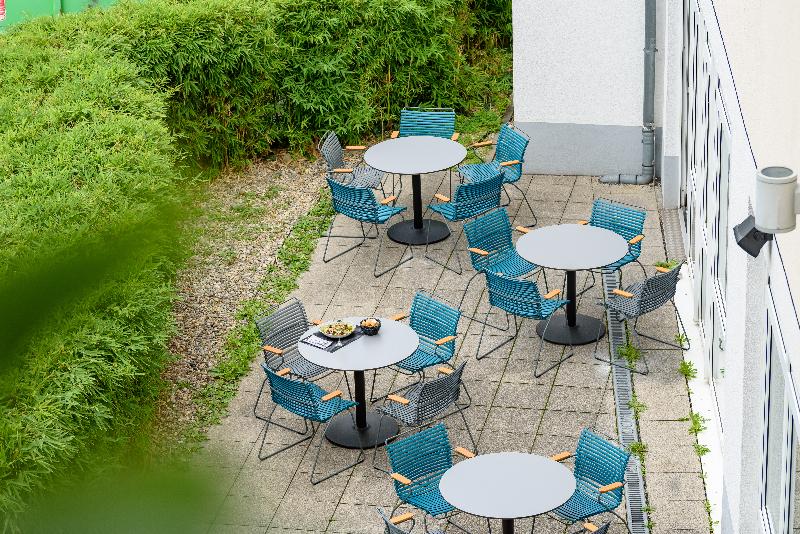 Mercure Neu-Isenburg - Teras