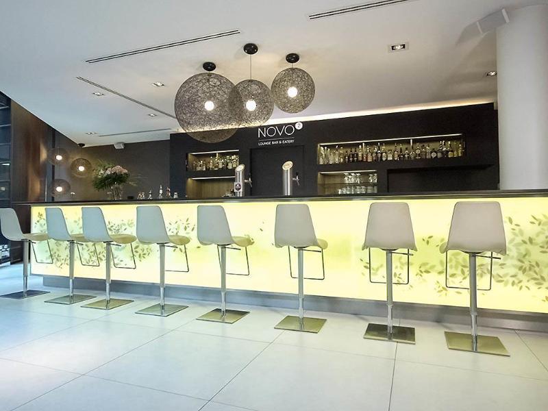 Novotel Hannover - Bar