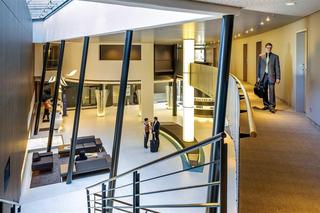 Novotel Hannover fotoÄŸrafÄ±