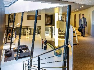 Novotel Hannover fotoÄŸrafÄ±