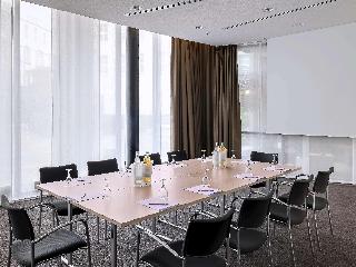Novotel Hannover fotoÄŸrafÄ±