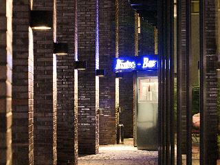Novotel Hannover fotoÄŸrafÄ±