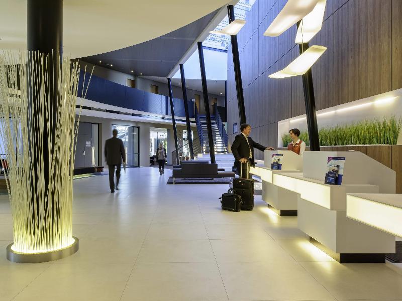 Novotel Hannover - Genel