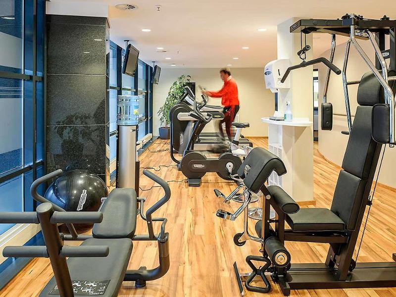 Novotel Hannover - Genel