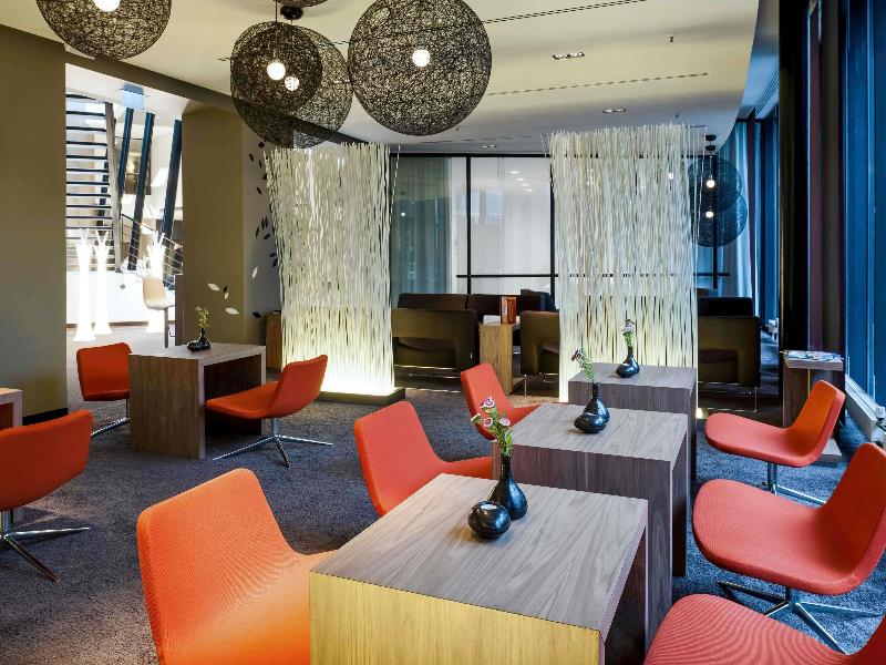 Novotel Hannover - Genel