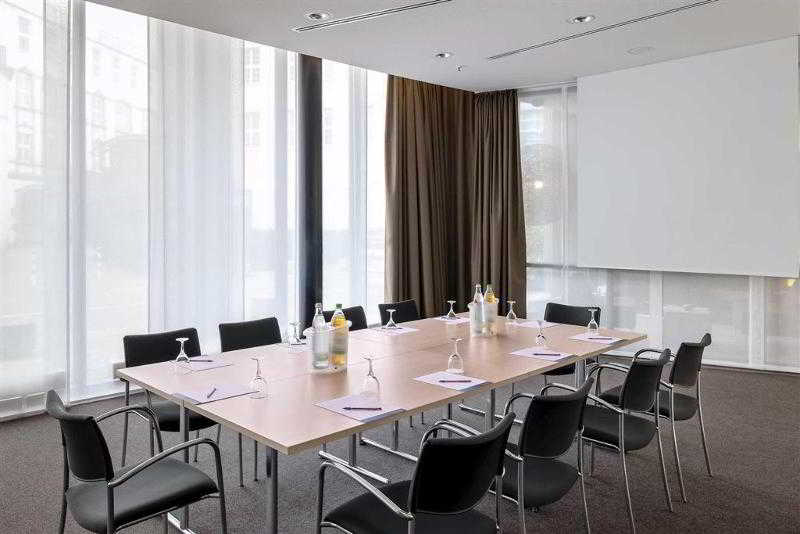 Novotel Hannover fotoÄŸrafÄ±