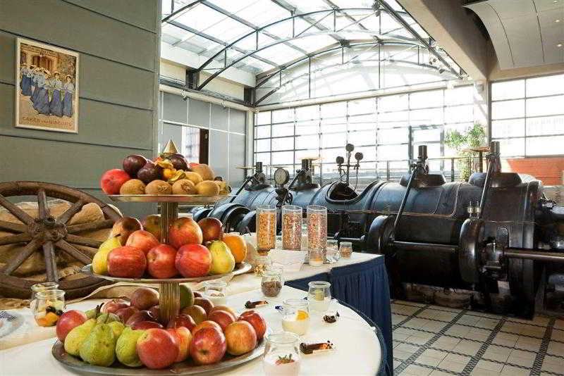Novotel Hannover fotoÄŸrafÄ±