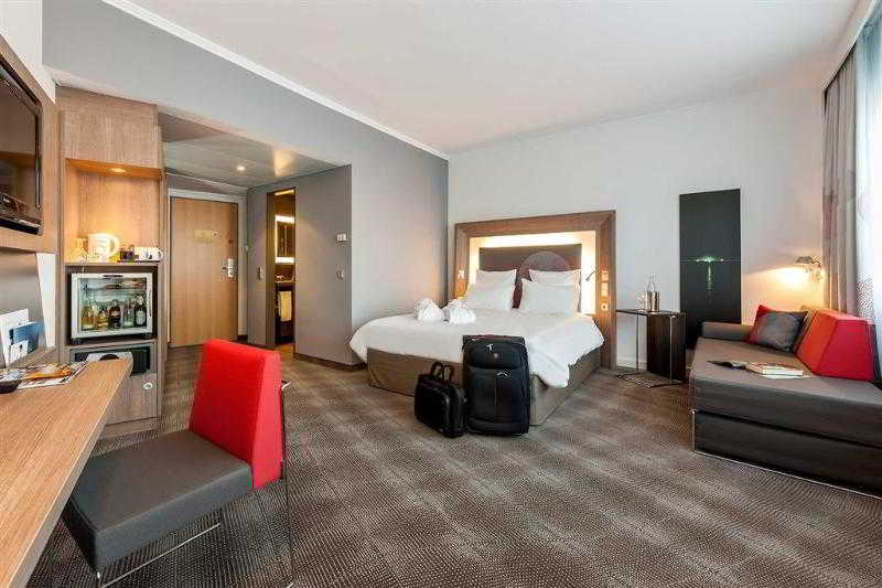 Novotel Hannover fotoÄŸrafÄ±