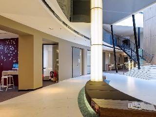 Novotel Hannover fotoÄŸrafÄ±
