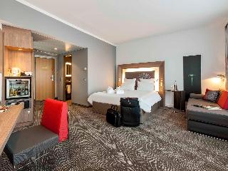 Novotel Hannover fotoÄŸrafÄ±