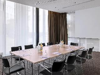 Novotel Hannover fotoÄŸrafÄ±