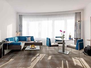 Novotel Hannover fotoÄŸrafÄ±