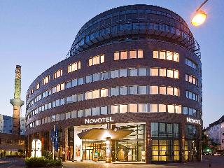 Novotel Hannover fotoÄŸrafÄ±