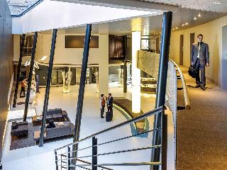 Novotel Hannover fotoÄŸrafÄ±