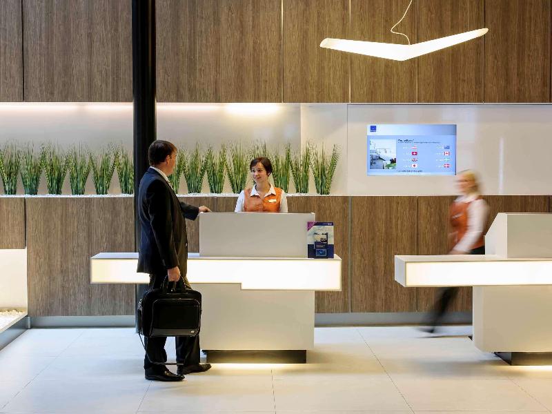 Novotel Hannover - Genel
