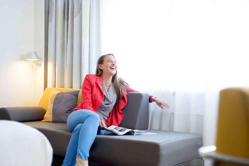 Novotel Hannover - Oda