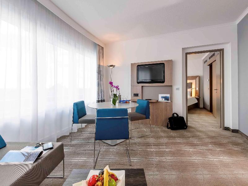 Novotel Hannover - Oda
