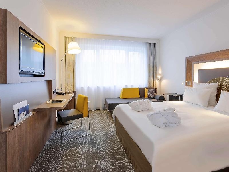 Novotel Hannover - Oda