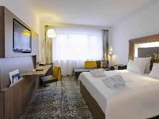 Novotel Hannover fotoÄŸrafÄ±