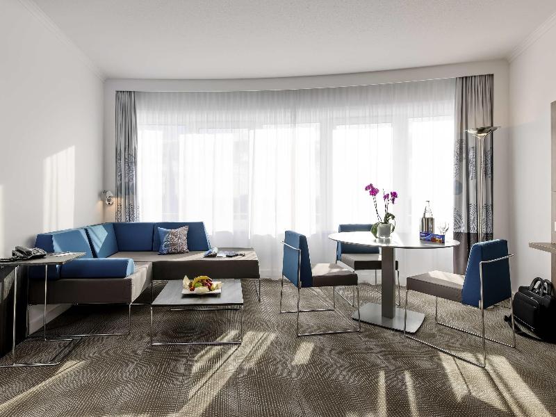 Novotel Hannover - Oda
