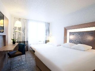 Novotel Hannover fotoÄŸrafÄ±
