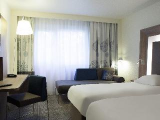 Novotel Hannover fotoÄŸrafÄ±
