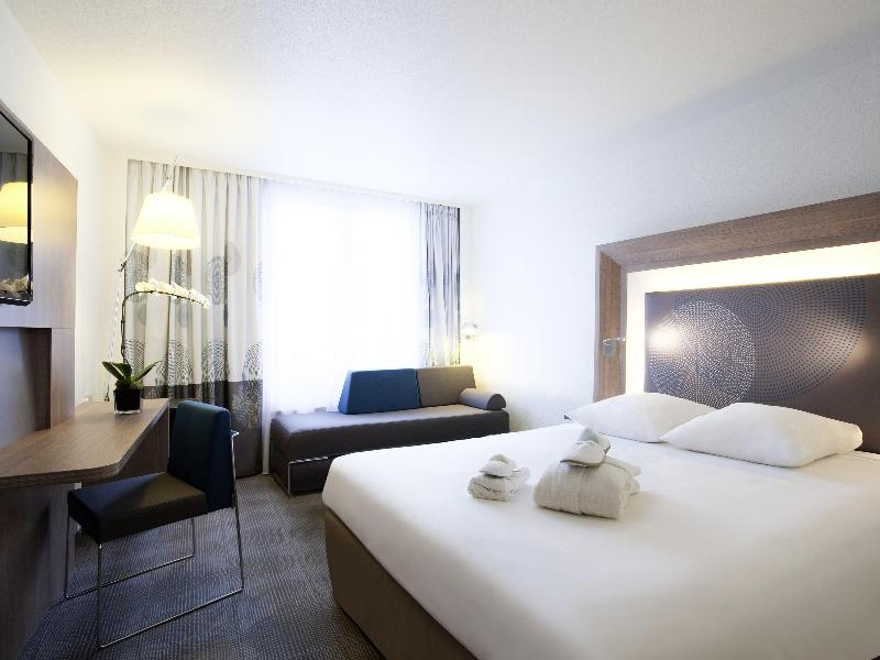 Novotel Hannover - Oda